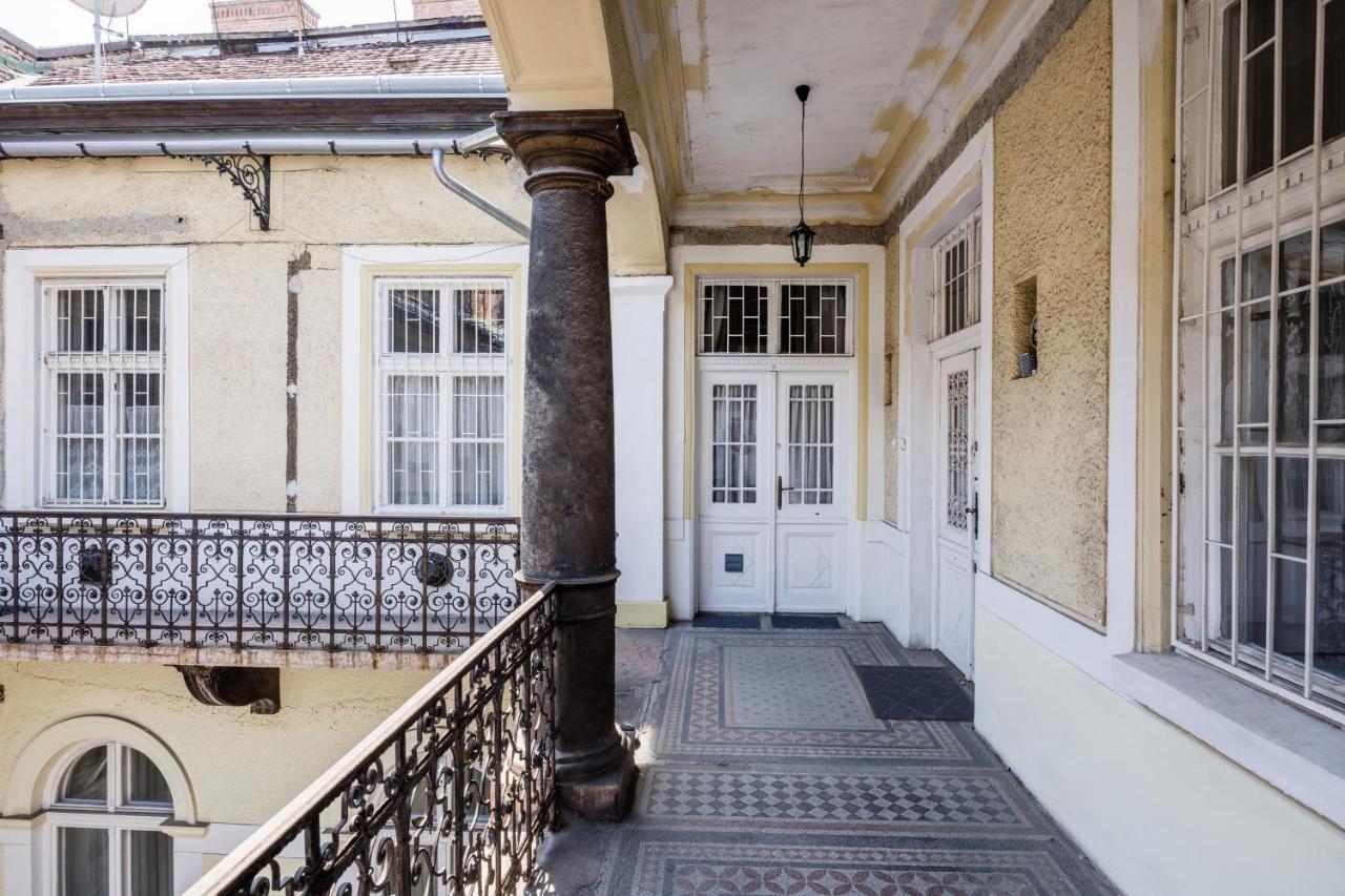 Andrassy 13 Center Appartement *