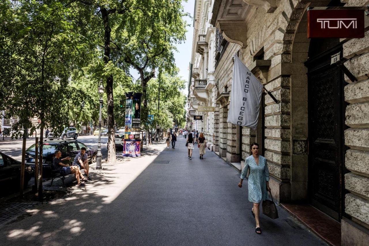 Appartamento Andrássy Center Budapest